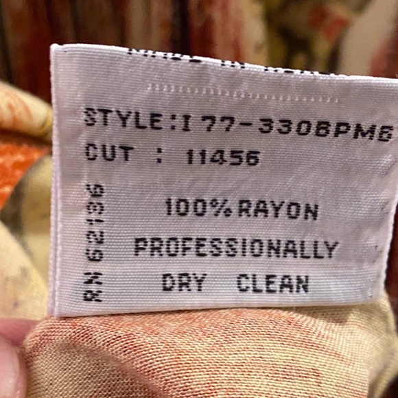 RARE NWOT VINTAGE GUESS GEORGES MARCIANO WESTERN BLOUSE - Picture 5 of 11